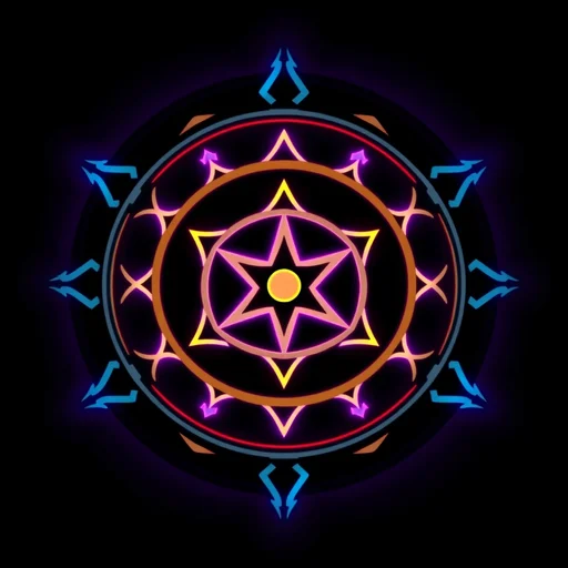 System Apocalypse alchemy symbol