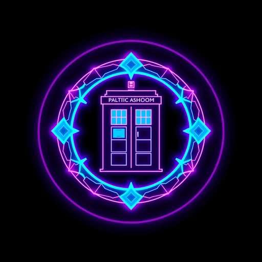 TARDIS alchemy symbol