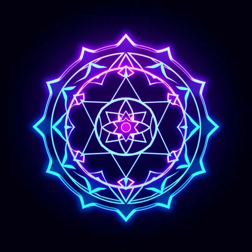 Tech Witch alchemy symbol