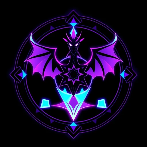 Technodragon Overlord alchemy symbol