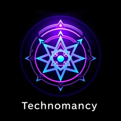 Technomancy alchemy symbol