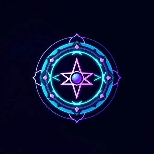 Teleporter alchemy symbol