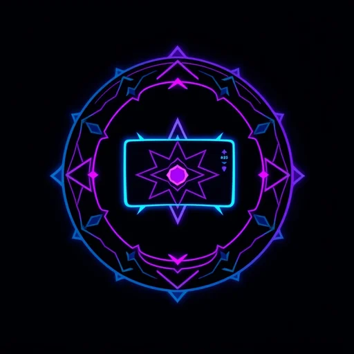 Television alchemy symbol