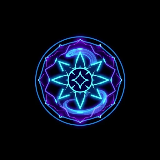 Tempest Serpent alchemy symbol