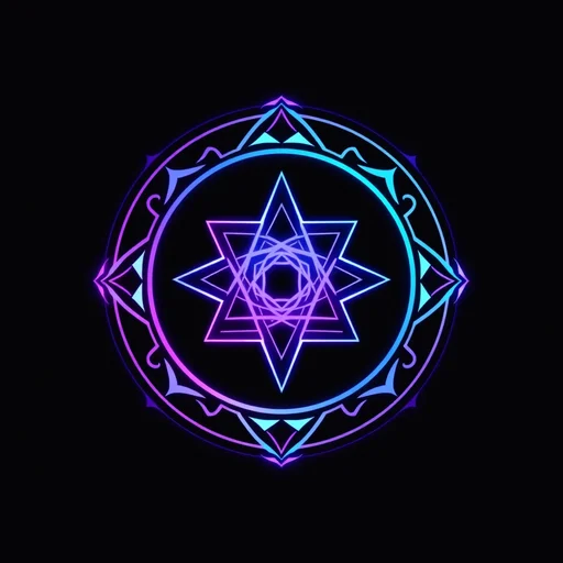 Temple alchemy symbol