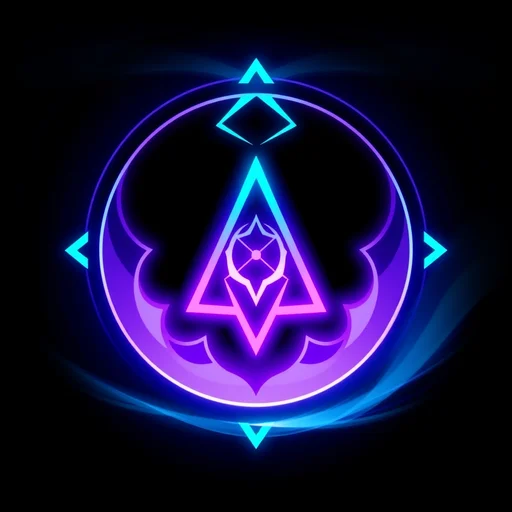 Temporal Art alchemy symbol
