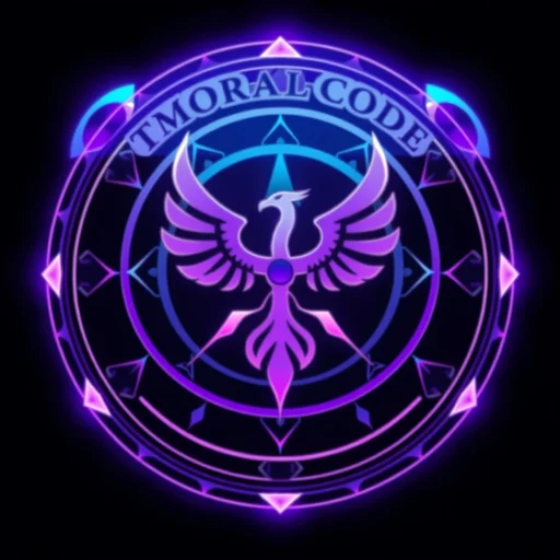 Temporal Codex Phoenix alchemy symbol