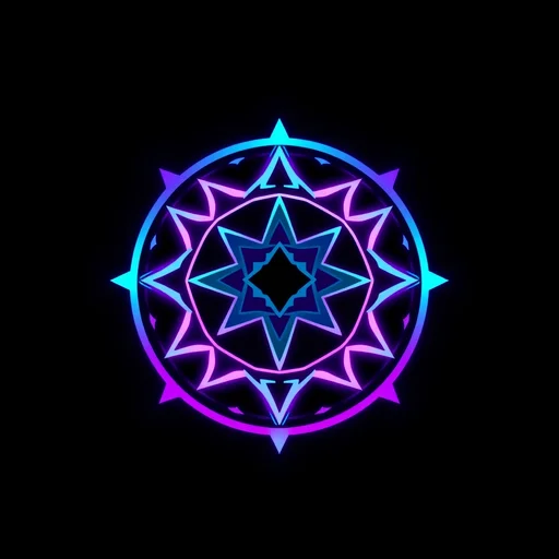 Terra Garden alchemy symbol