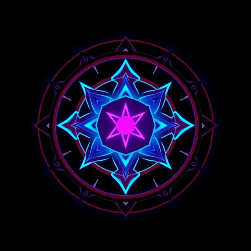 Terracotta alchemy symbol