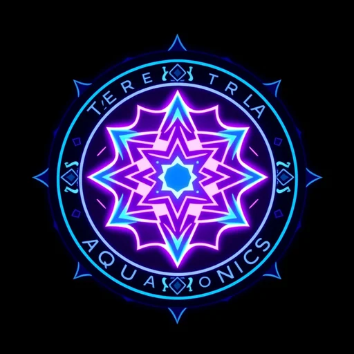 Terrestrial Aquaponics alchemy symbol