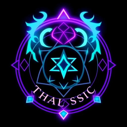 Thalassic alchemy symbol