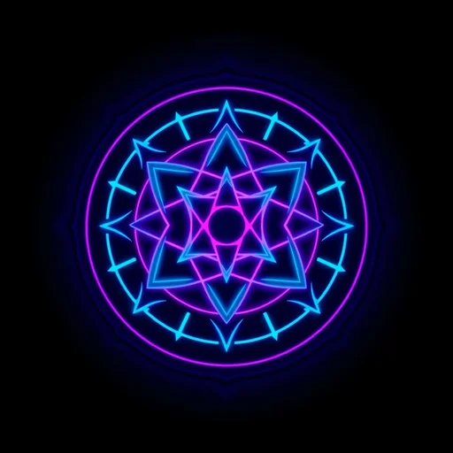 Thallium alchemy symbol