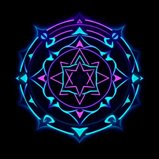 The-Hermit alchemy symbol