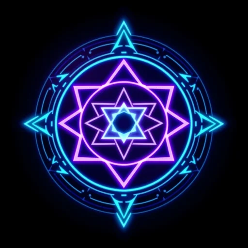 The Inevitable alchemy symbol