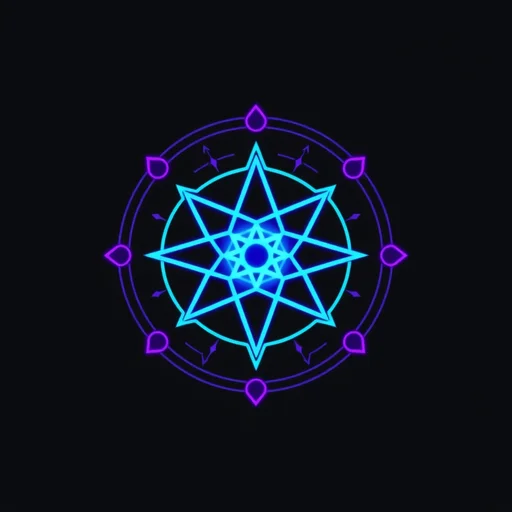 The Internet alchemy symbol