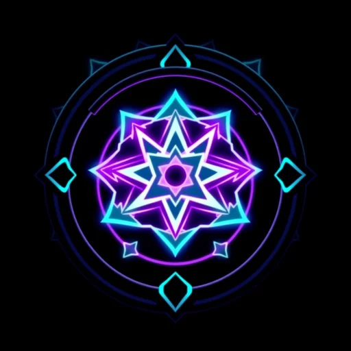 The Oracle of Flesh alchemy symbol