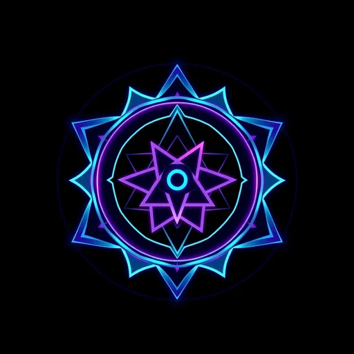 The Source alchemy symbol