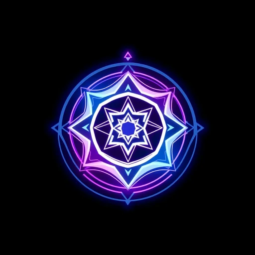 The Stillness alchemy symbol