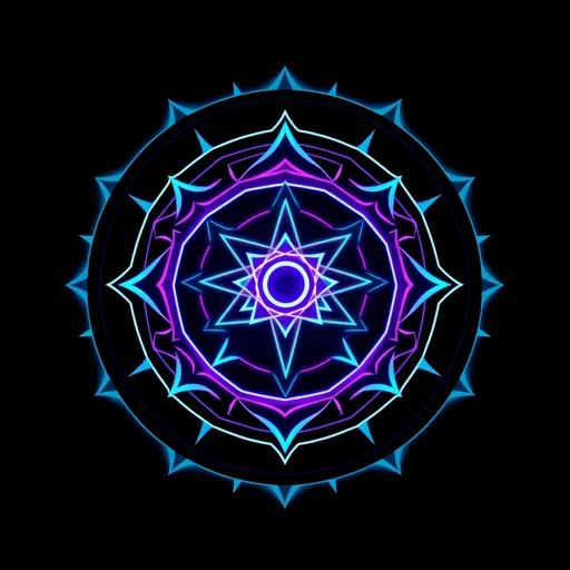 The Universe alchemy symbol