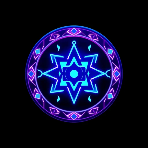 Thermostat alchemy symbol