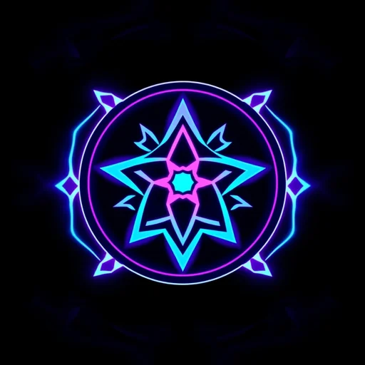 Theta Gang alchemy symbol