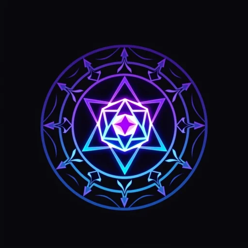 Thorium alchemy symbol