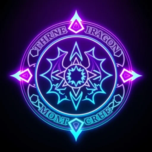 Throne of the Dragon Multiverse alchemy symbol