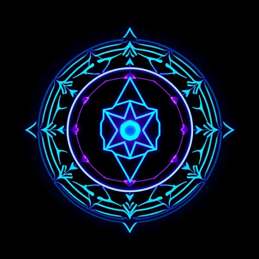 Thulium alchemy symbol