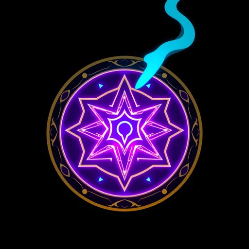 Thunder Opera alchemy symbol