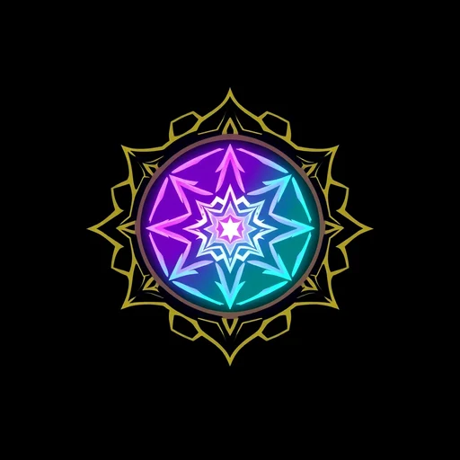 Thundersong Seraphim alchemy symbol