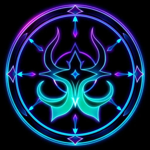 Tiamat alchemy symbol