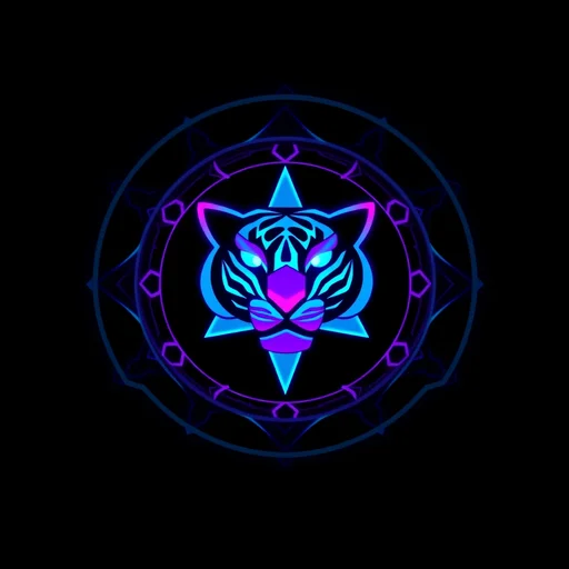 Tiger alchemy symbol