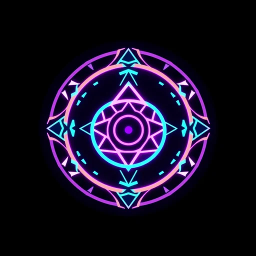 Time Dilation alchemy symbol