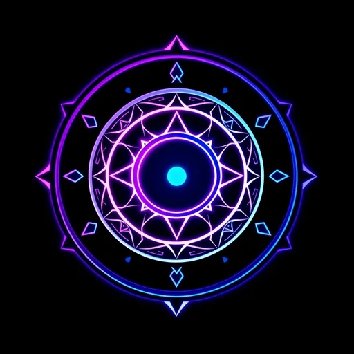 Time alchemy symbol