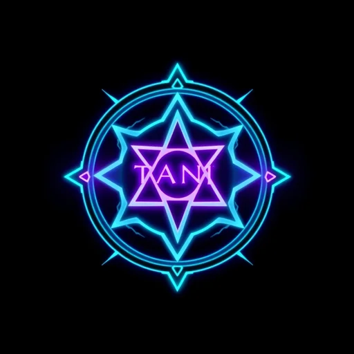 Titanium alchemy symbol