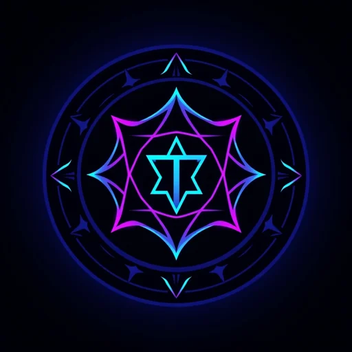 Token Distribution alchemy symbol