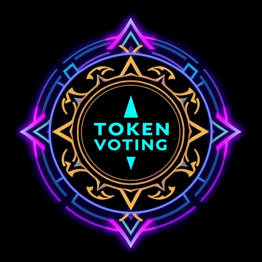 Token Voting alchemy symbol