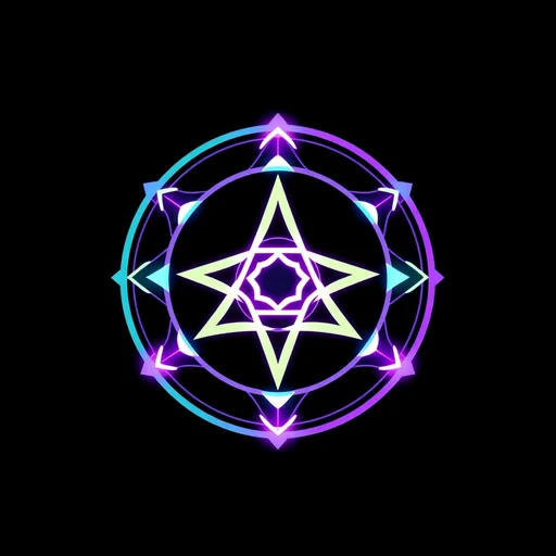 Total-Contentment alchemy symbol