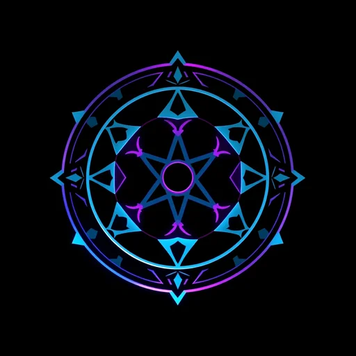 Toxic Gas alchemy symbol