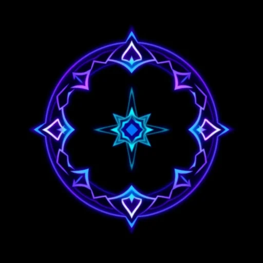 Tranquil Blaze alchemy symbol
