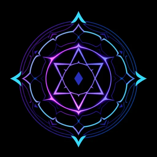 Tranquil Veil alchemy symbol