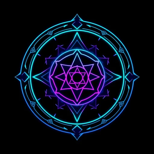 Transhuman-State alchemy symbol