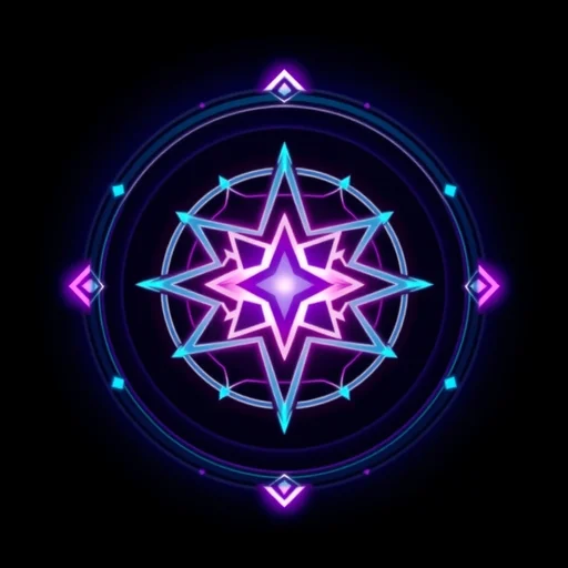 Transmute alchemy symbol