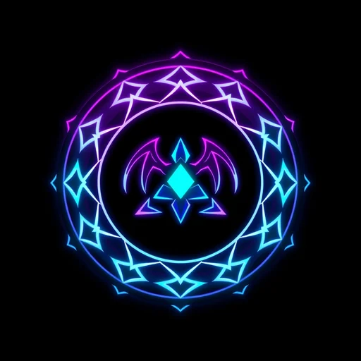 Trapped Demon alchemy symbol