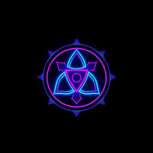 Trilemma alchemy symbol