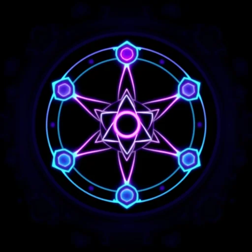 Trump alchemy symbol