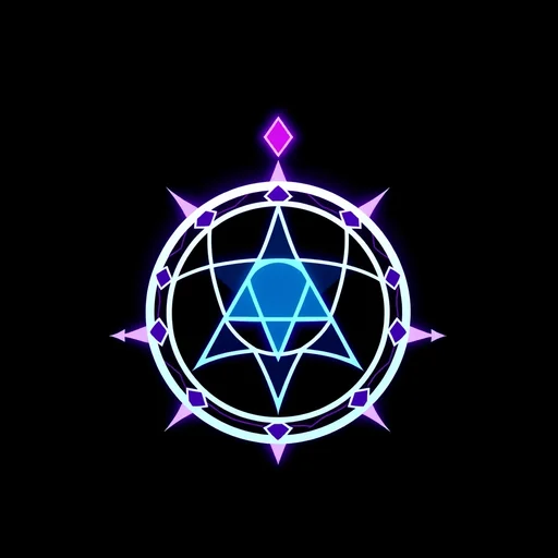 Trust Collapse alchemy symbol