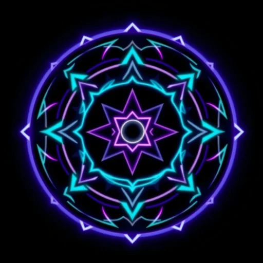 Tulipe alchemy symbol