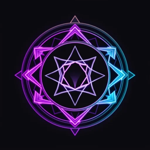 Tungsten alchemy symbol