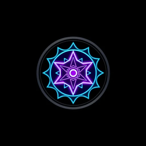 Turbine alchemy symbol